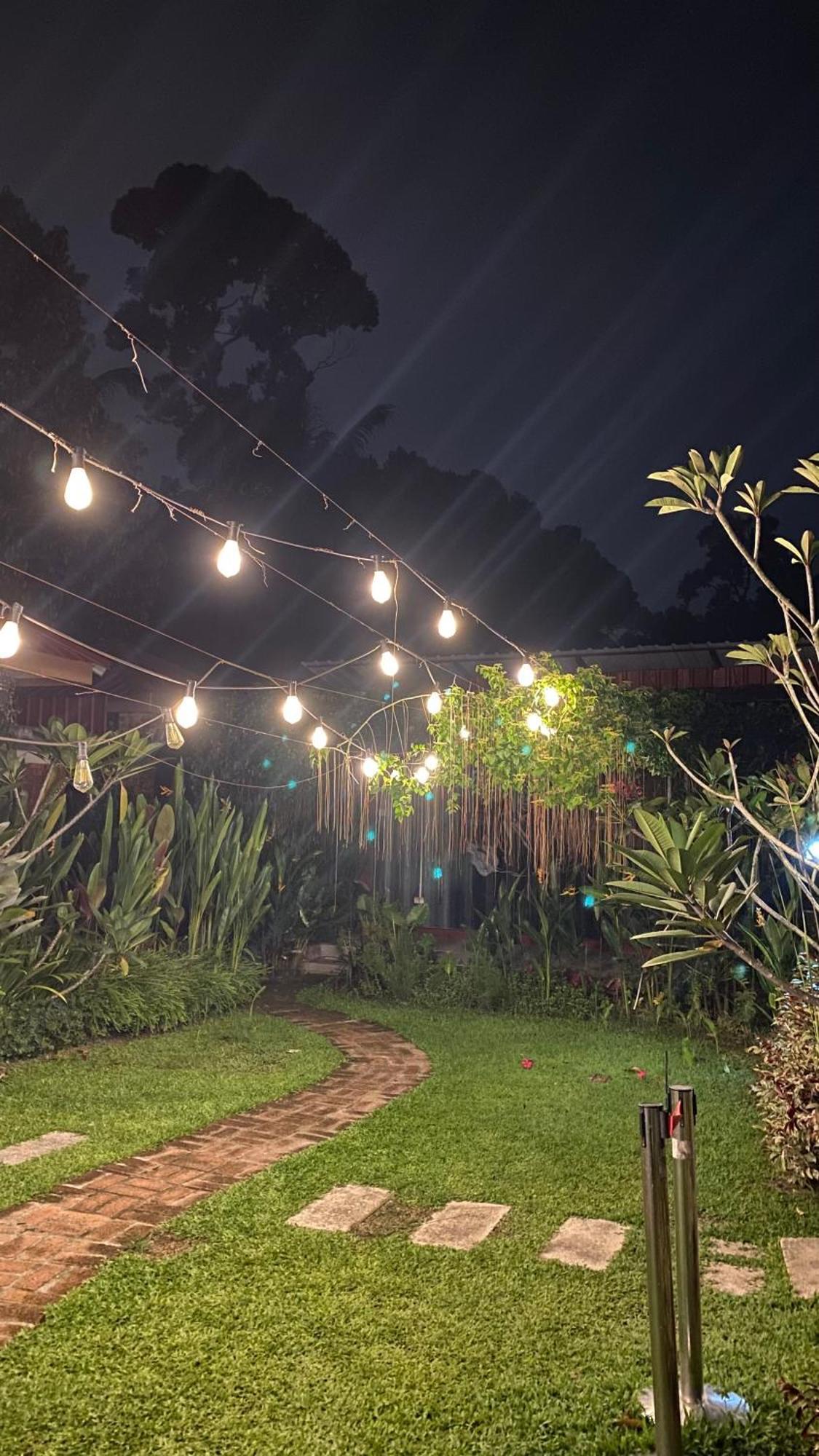 Villa Kebun Puisi à Kajang Extérieur photo