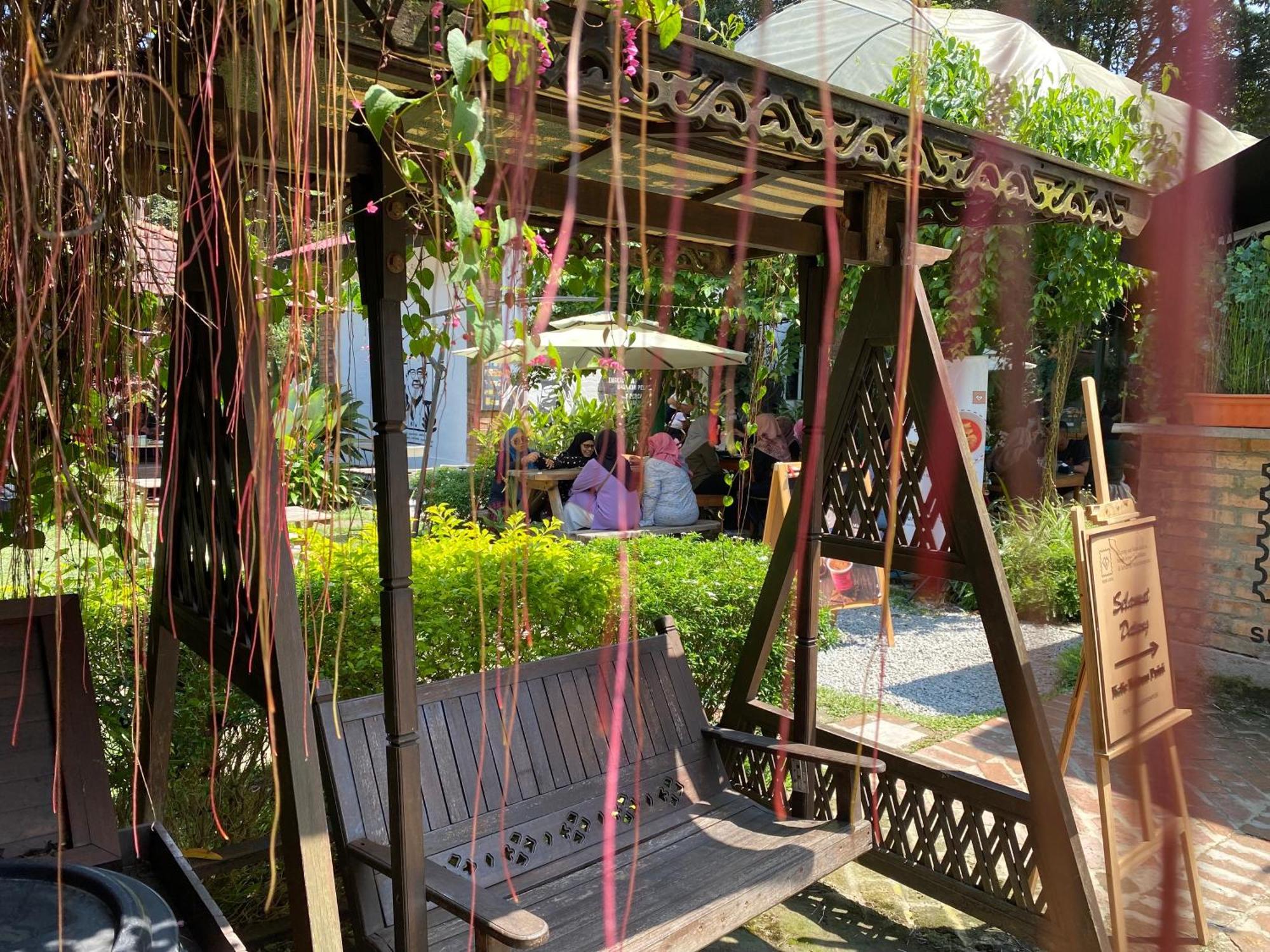Villa Kebun Puisi à Kajang Extérieur photo