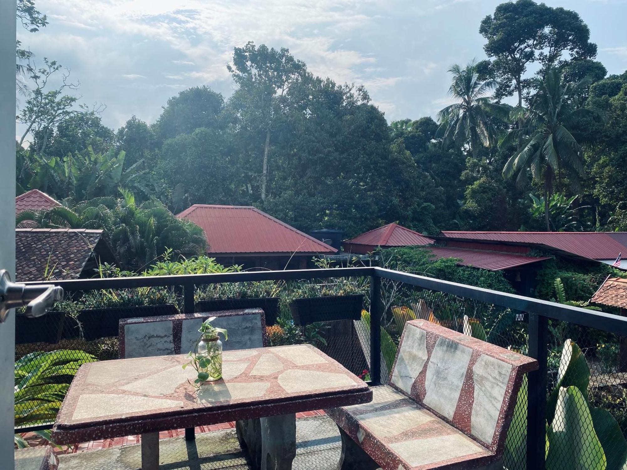 Villa Kebun Puisi à Kajang Extérieur photo